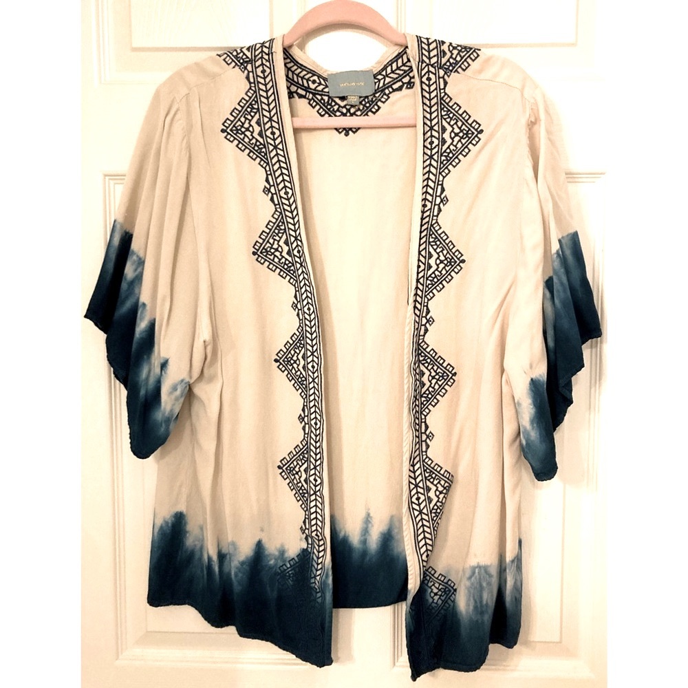 Skies are Blue Cardigan
